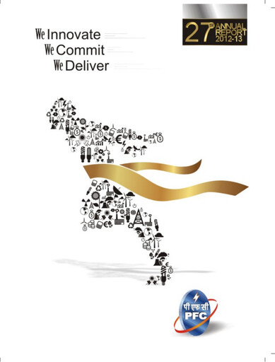 Thumbnail Power Finance Corp
 Annual Report 2012-2013