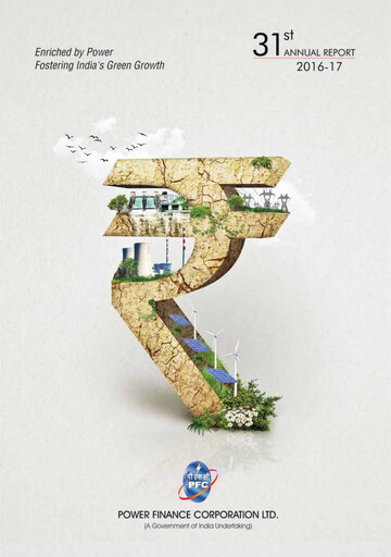 Thumbnail Power Finance Corp
 Annual Report 2016-2017