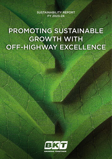 Thumbnail Balkrishna Industries
 Sustainability Report 2023-2024