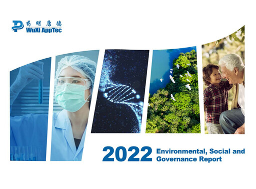 Vorschaubild WuXi AppTec
 ESG-Bericht 2022
