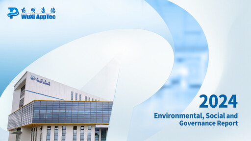 Vorschaubild WuXi AppTec
 ESG-Bericht 2024