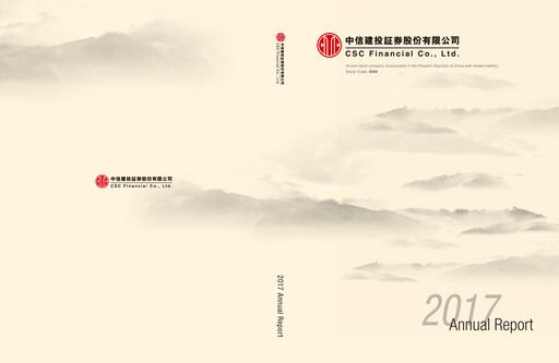 Miniature China Securities Rapport annuel 2017