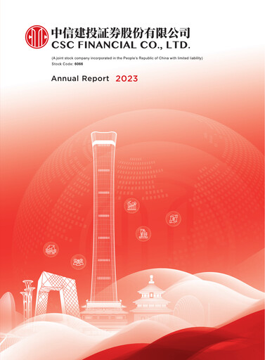 Miniature China Securities Rapport annuel 2023