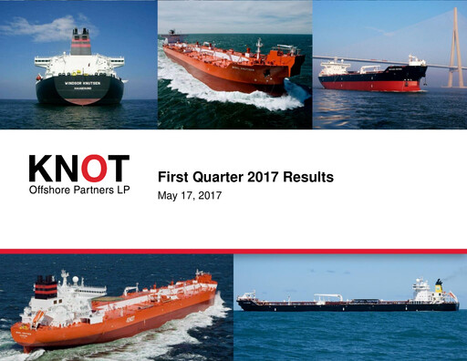 Thumbnail KNOT Offshore Partners Quarterly Report 2017-q1