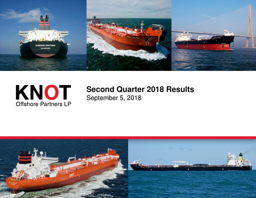 Thumbnail KNOT Offshore Partners Quarterly Report 2018-q2