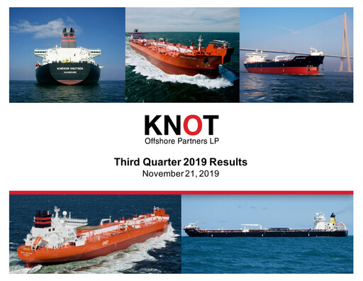 Thumbnail KNOT Offshore Partners Quarterly Report 2019-q3