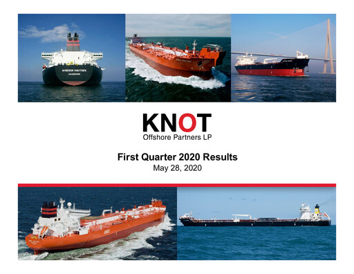 Thumbnail KNOT Offshore Partners Quarterly Report 2020-q1