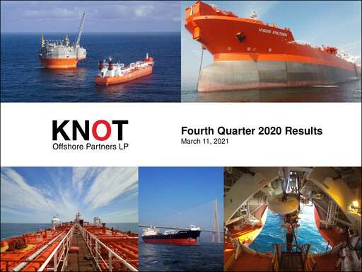 Thumbnail KNOT Offshore Partners Quarterly Report 2020-q4