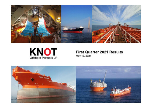 Thumbnail KNOT Offshore Partners Quarterly Report 2021-q1
