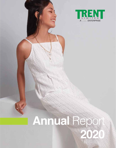 Thumbnail Trent Limited Annual Report 2020