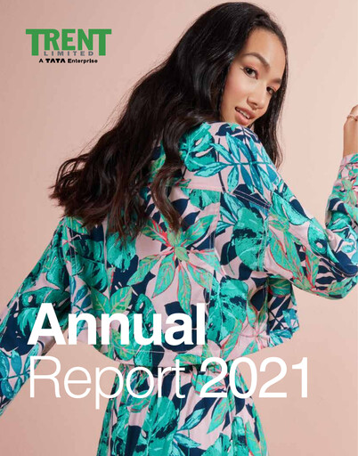 Thumbnail Trent Limited Annual Report 2021