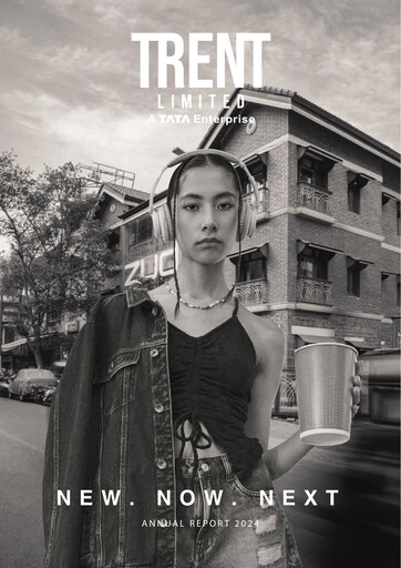 Thumbnail Trent Limited Annual Report 2024