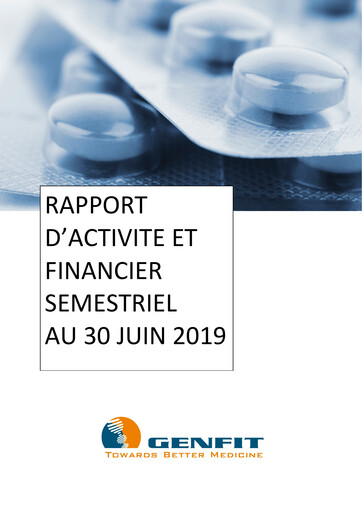 Vorschaubild Genfit Finanzbericht 2019-h1