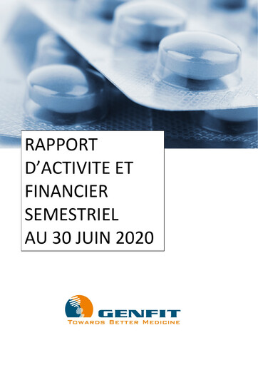 Vorschaubild Genfit Finanzbericht 2020-h1