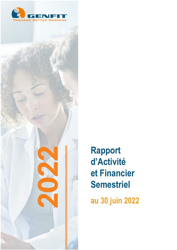 Vorschaubild Genfit Finanzbericht 2022-h1