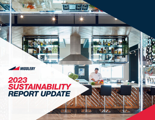 Miniature Middleby Rapport de durabilité 2023