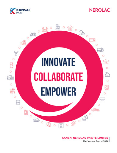 Thumbnail Nerolac Paints Annual Report 2024