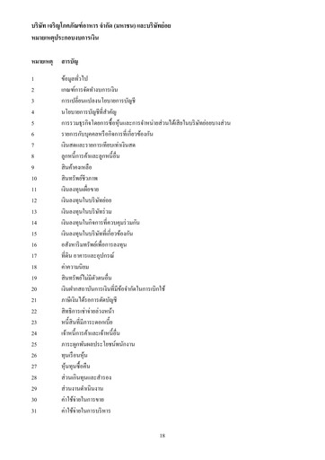 Thumbnail Charoen Pokphand Foods
 Financial Statement 2014