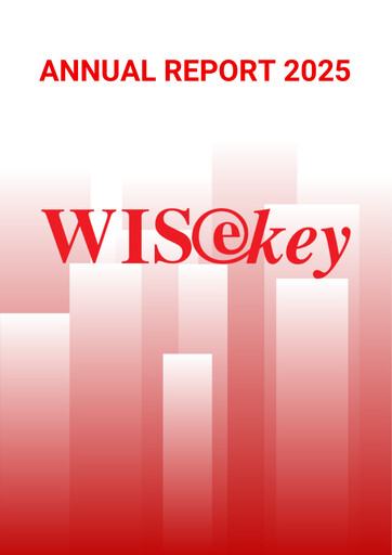 Thumbnail WISeKey International Annual Report 2025