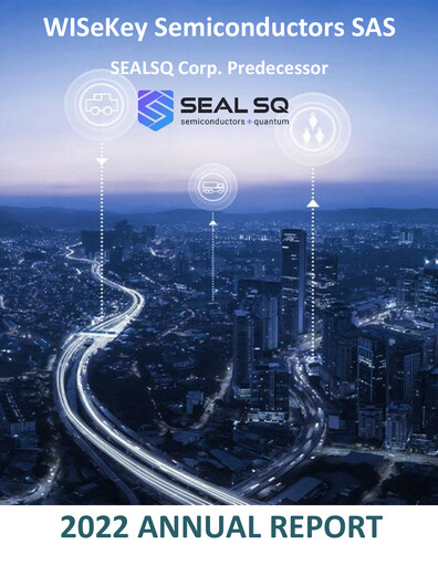 Thumbnail SEALSQ Annual Report 2022