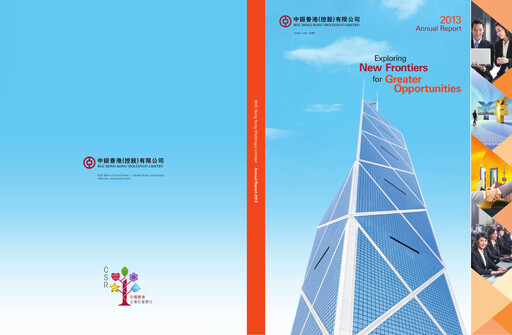 Thumbnail Bank of China (Hong Kong) Annual Report 2013