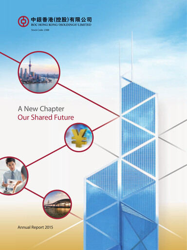 Thumbnail Bank of China (Hong Kong) Annual Report 2015