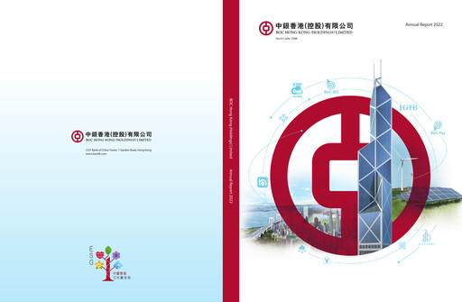 Thumbnail Bank of China (Hong Kong) Annual Report 2022