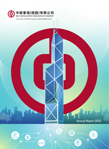 Thumbnail Bank of China (Hong Kong) Annual Report 2023