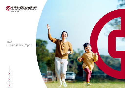 Thumbnail Bank of China (Hong Kong) Sustainability Report 2022