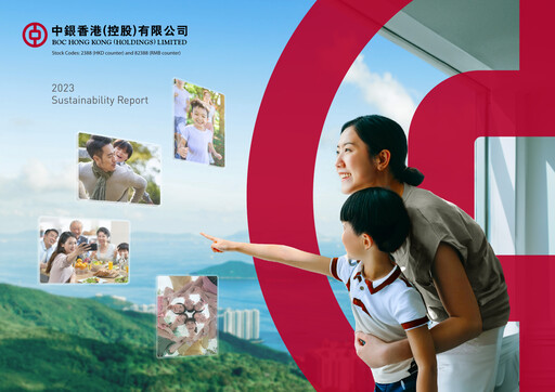 Thumbnail Bank of China (Hong Kong) Sustainability Report 2023