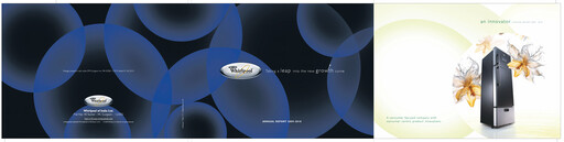 Thumbnail Whirlpool India Annual Report 2009-2010