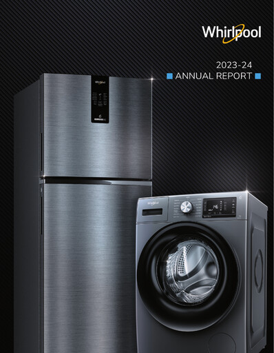 Thumbnail Whirlpool India Annual Report 2023-2024