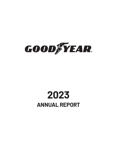 Miniature Goodyear Rapport annuel 2023