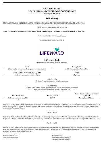 Thumbnail Lifeward Quarterly Report 2025-q2