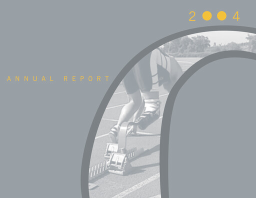 Thumbnail Embla Medical Annual Report 2004