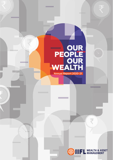 Thumbnail 360 One Wam Annual Report 2020-2021