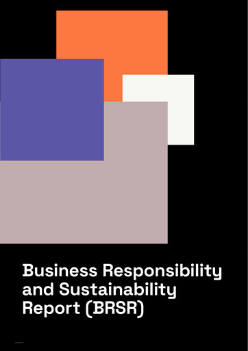 Thumbnail 360 One Wam ESG Report 2023-2024