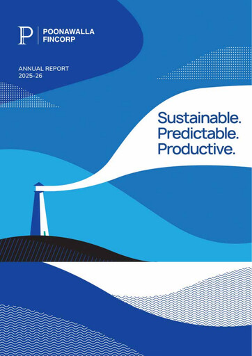 Thumbnail Poonawalla Fincorp Annual Report 2025-2026