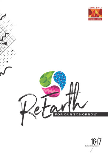 Thumbnail Aditya Birla Fashion and Retail Sustainability Report 2016-2017