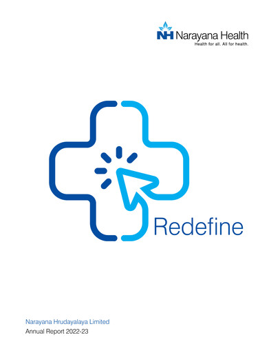 Miniature Narayana Hrudayalaya Rapport annuel 2020-2023