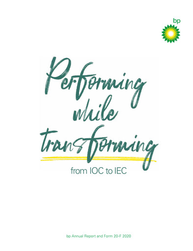 Thumbnail Castrol India Annual Report 2020