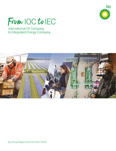 Thumbnail Castrol India Annual Report 2023