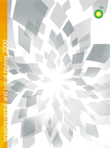 Thumbnail Castrol India Sustainability Report 2000