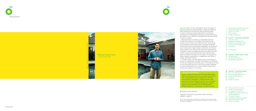 Thumbnail Castrol India Sustainability Report 2005