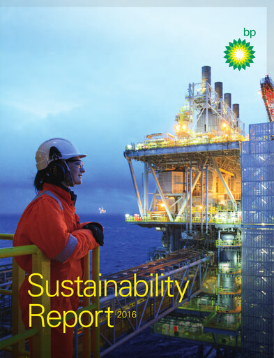 Thumbnail Castrol India Sustainability Report 2016