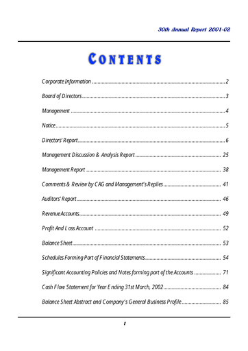 Thumbnail General Insurance Corporation of India
 Annual Report 2001-2002