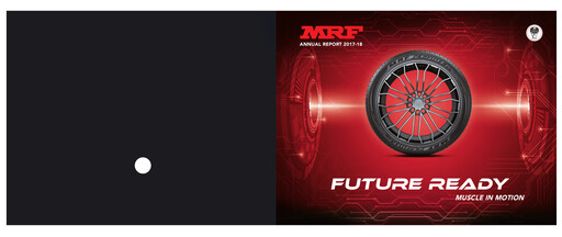 Thumbnail Madras Rubber Factory Annual Report 2017-2018