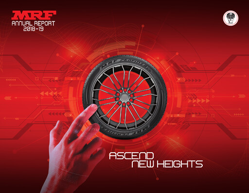 Thumbnail Madras Rubber Factory Annual Report 2018-2019