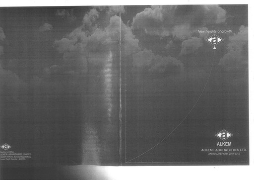 Miniature Alkem Laboratories
 Rapport annuel 2011-2012