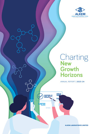 Miniature Alkem Laboratories
 Rapport annuel 2023-2024